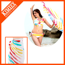 Hot Sales Frauen Strand Sarong Pareo